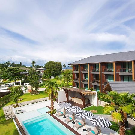 The Canale Samui Resort Chaweng  Esterno foto