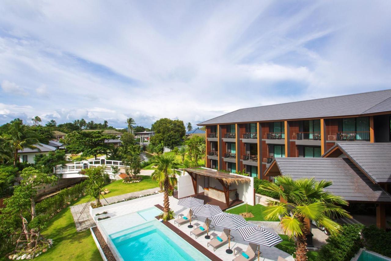 The Canale Samui Resort Chaweng  Esterno foto
