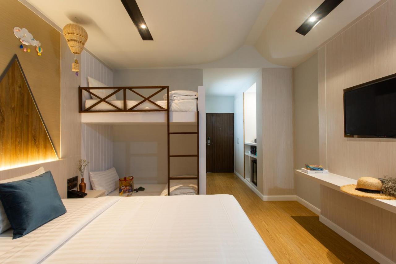 The Canale Samui Resort Chaweng  Esterno foto