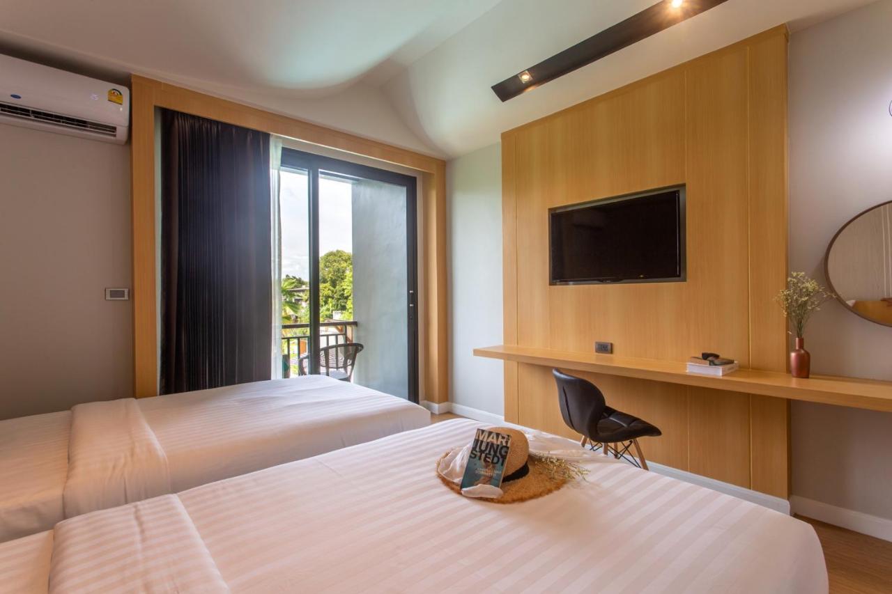 The Canale Samui Resort Chaweng  Esterno foto