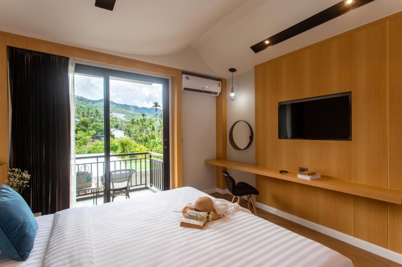 The Canale Samui Resort Chaweng  Esterno foto