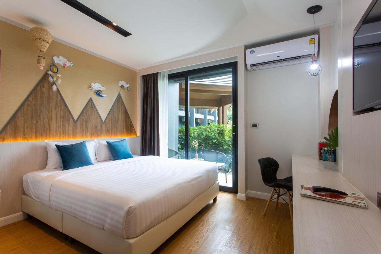 The Canale Samui Resort Chaweng  Esterno foto