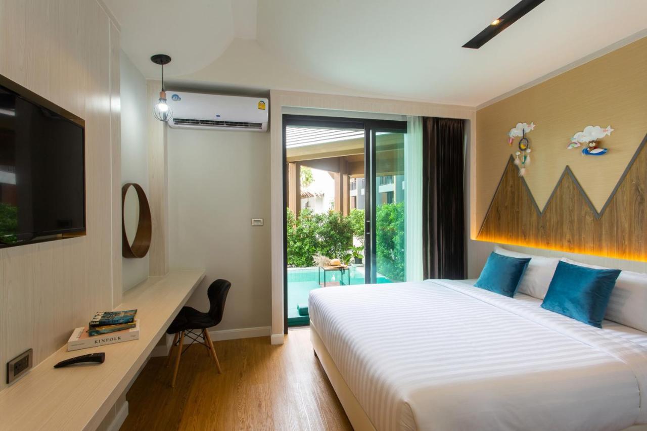 The Canale Samui Resort Chaweng  Esterno foto