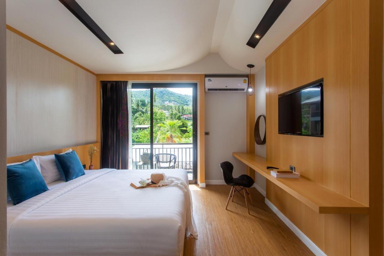 The Canale Samui Resort Chaweng  Esterno foto
