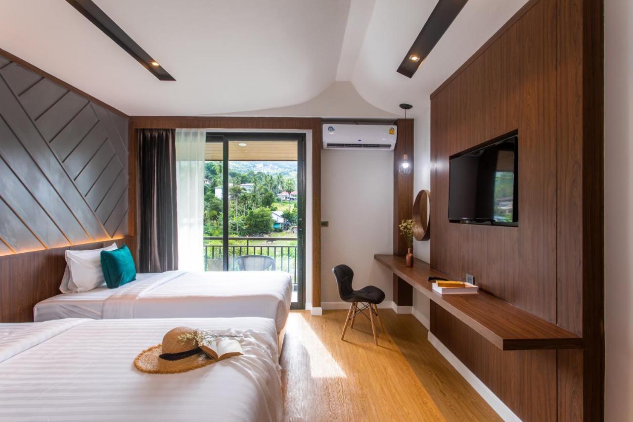 The Canale Samui Resort Chaweng  Esterno foto