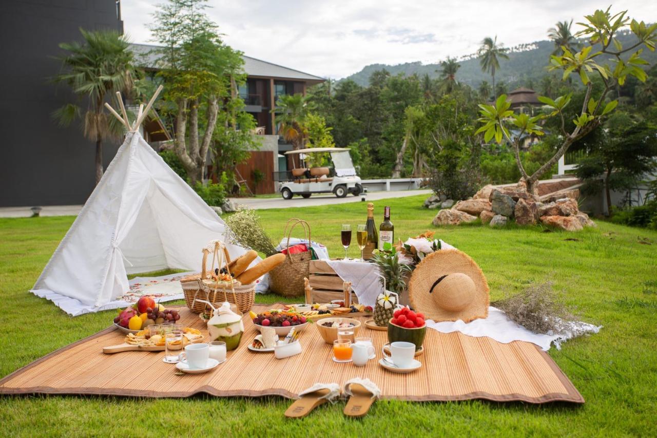 The Canale Samui Resort Chaweng  Esterno foto
