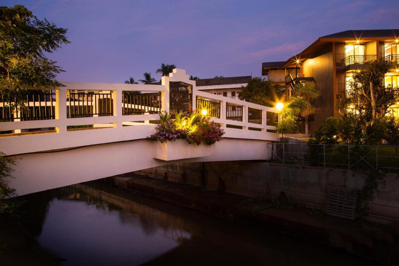 The Canale Samui Resort Chaweng  Esterno foto