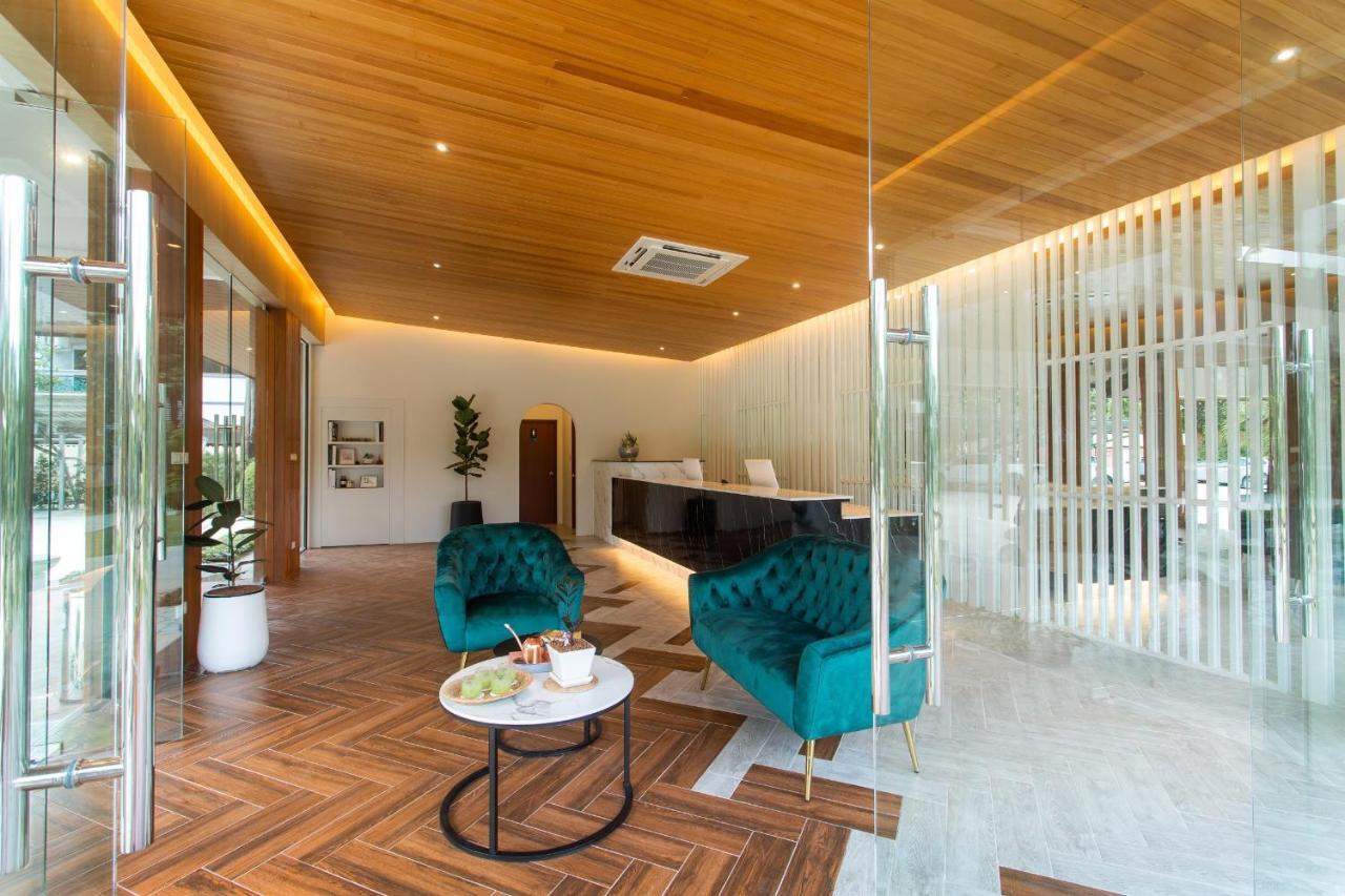 The Canale Samui Resort Chaweng  Esterno foto