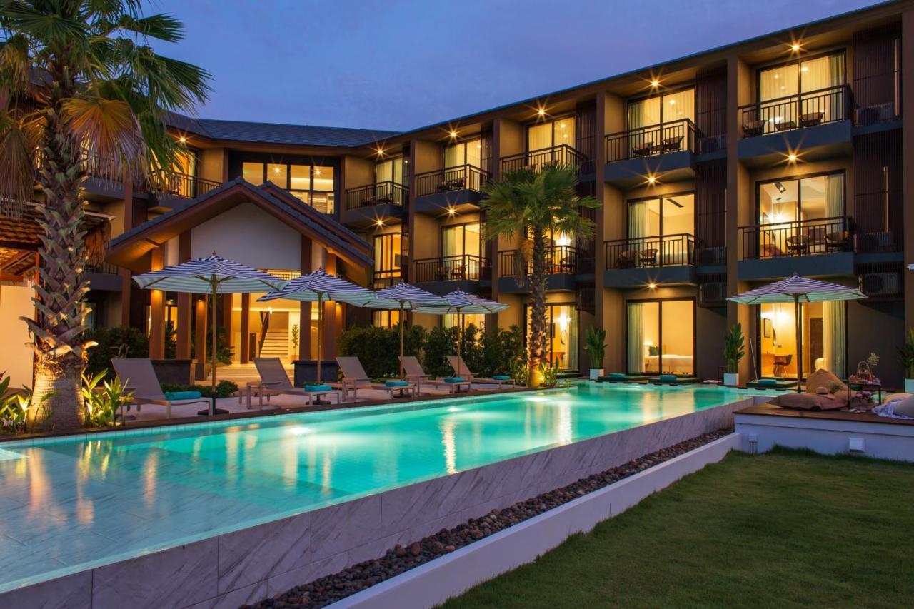 The Canale Samui Resort Chaweng  Esterno foto