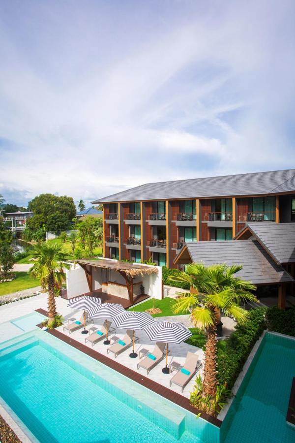 The Canale Samui Resort Chaweng  Esterno foto