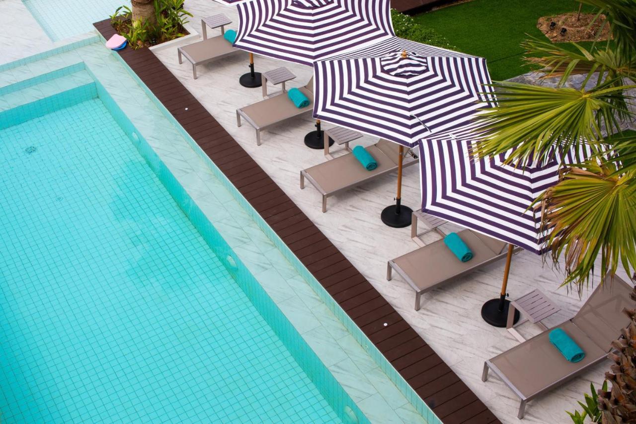 The Canale Samui Resort Chaweng  Esterno foto