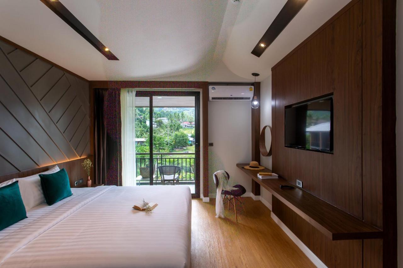 The Canale Samui Resort Chaweng  Esterno foto