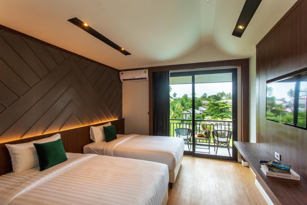 The Canale Samui Resort Chaweng  Esterno foto