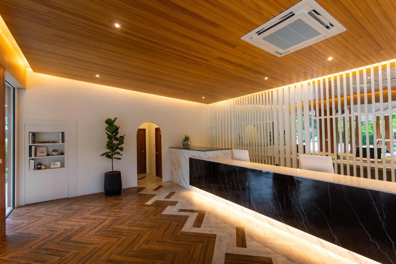The Canale Samui Resort Chaweng  Esterno foto