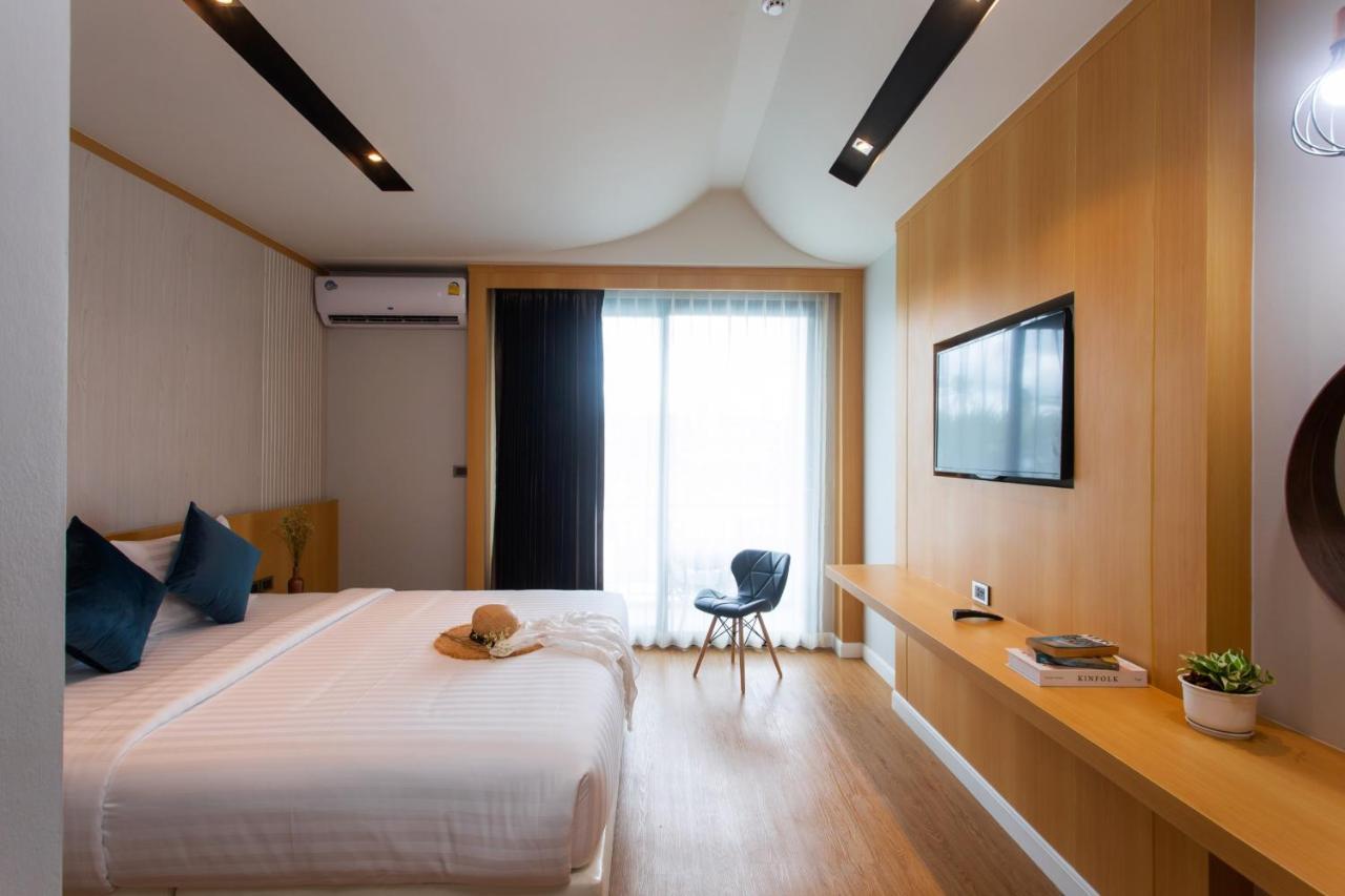 The Canale Samui Resort Chaweng  Esterno foto