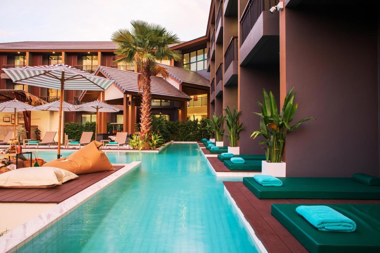 The Canale Samui Resort Chaweng  Esterno foto
