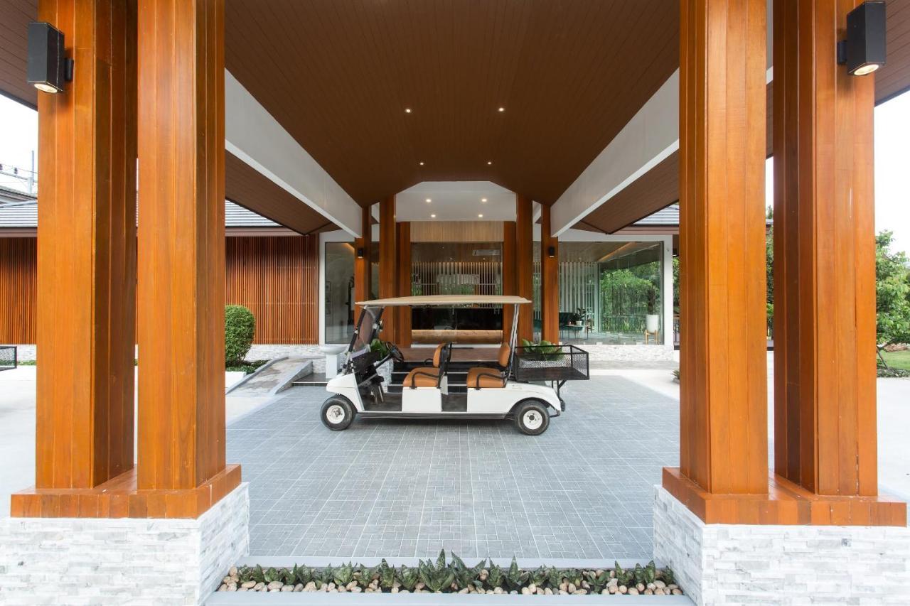 The Canale Samui Resort Chaweng  Esterno foto