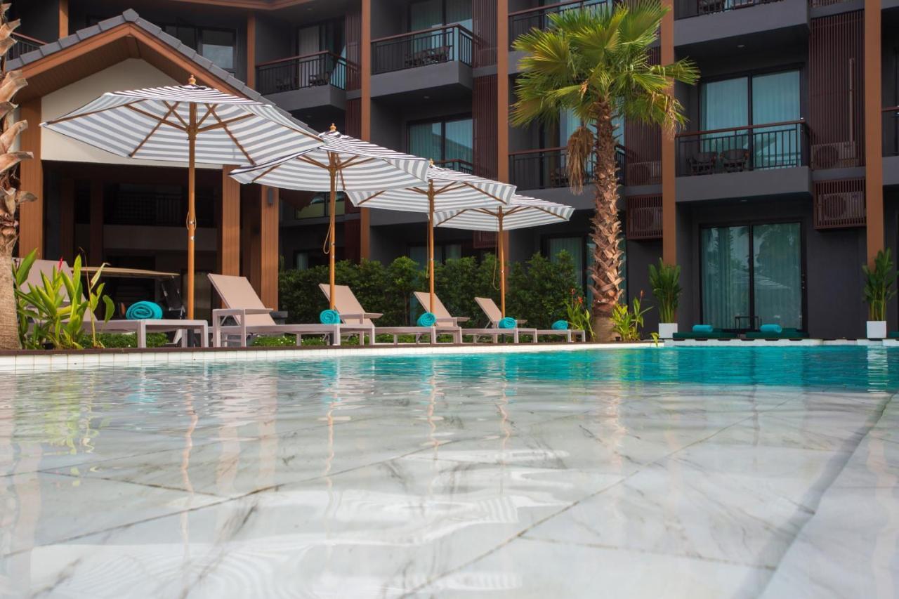 The Canale Samui Resort Chaweng  Esterno foto
