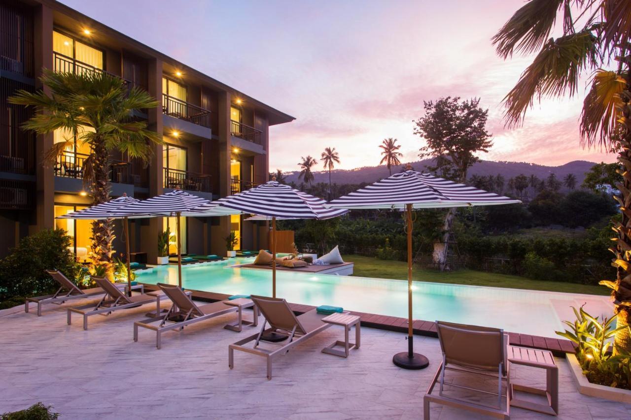 The Canale Samui Resort Chaweng  Esterno foto