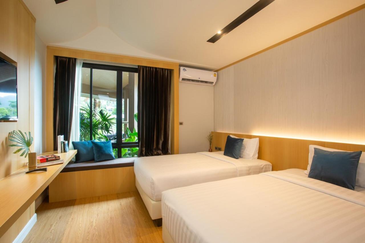 The Canale Samui Resort Chaweng  Esterno foto