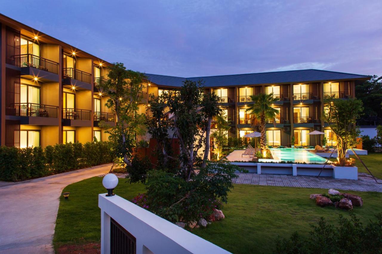 The Canale Samui Resort Chaweng  Esterno foto
