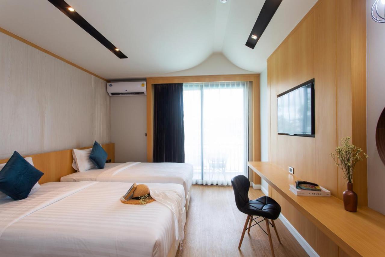 The Canale Samui Resort Chaweng  Esterno foto