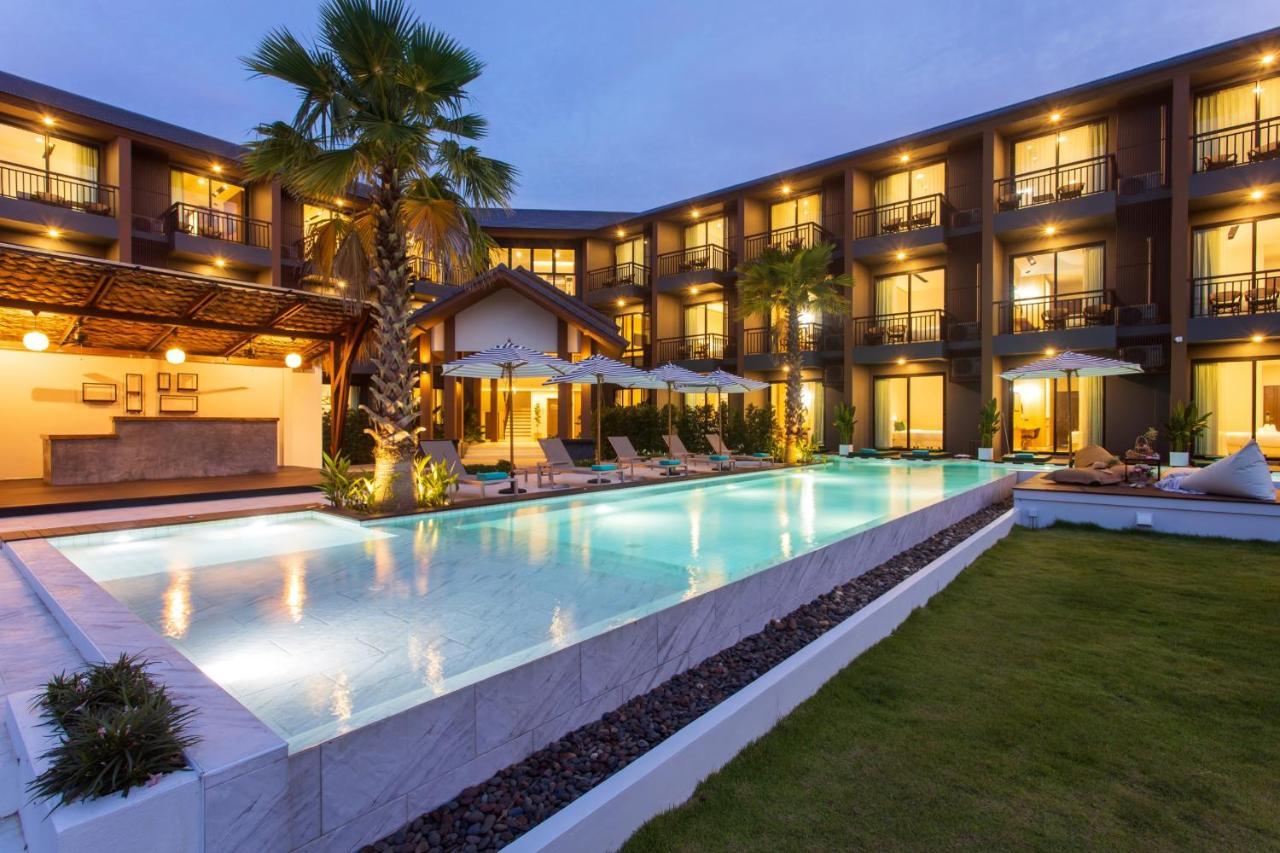 The Canale Samui Resort Chaweng  Esterno foto