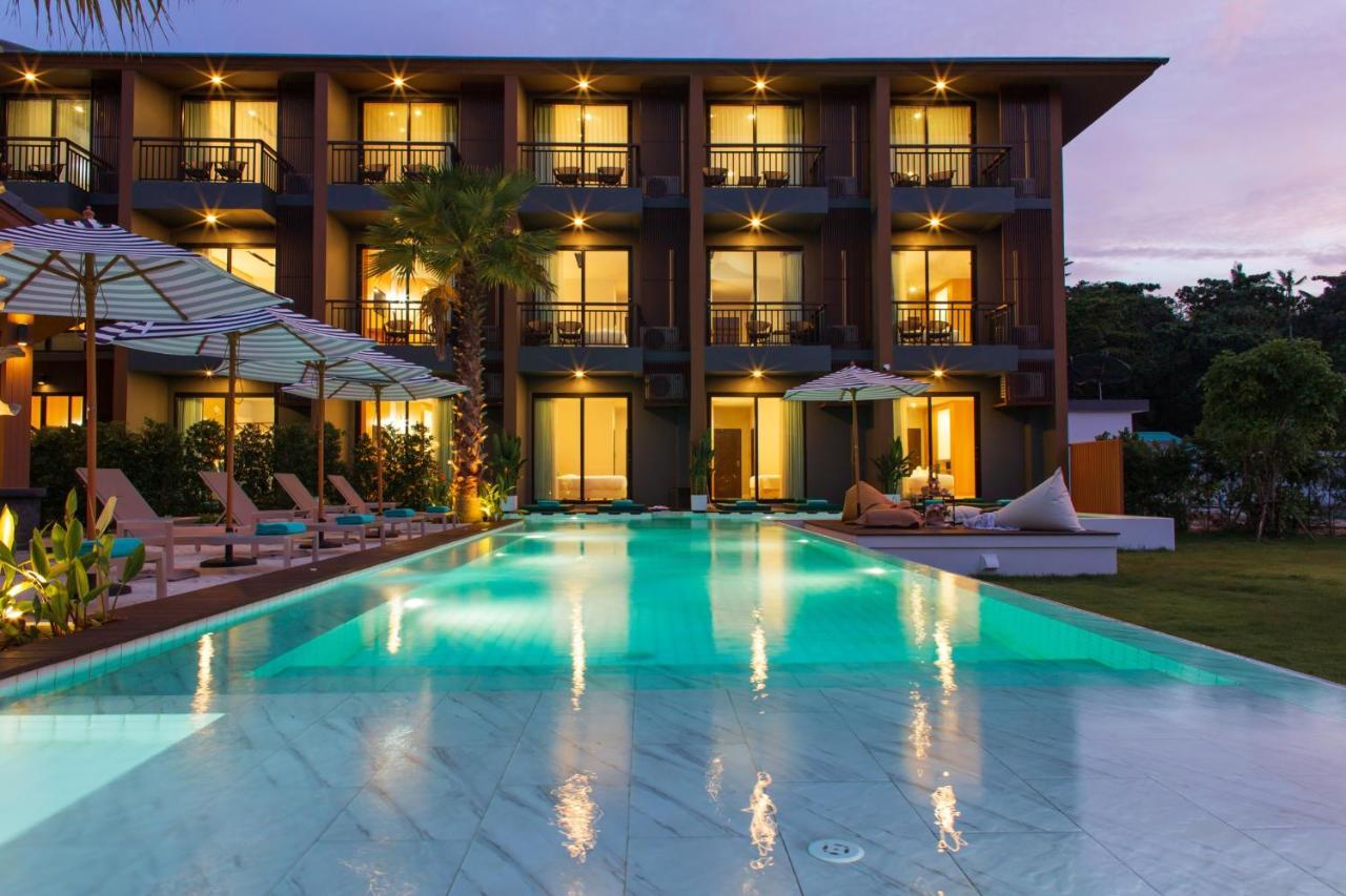 The Canale Samui Resort Chaweng  Esterno foto