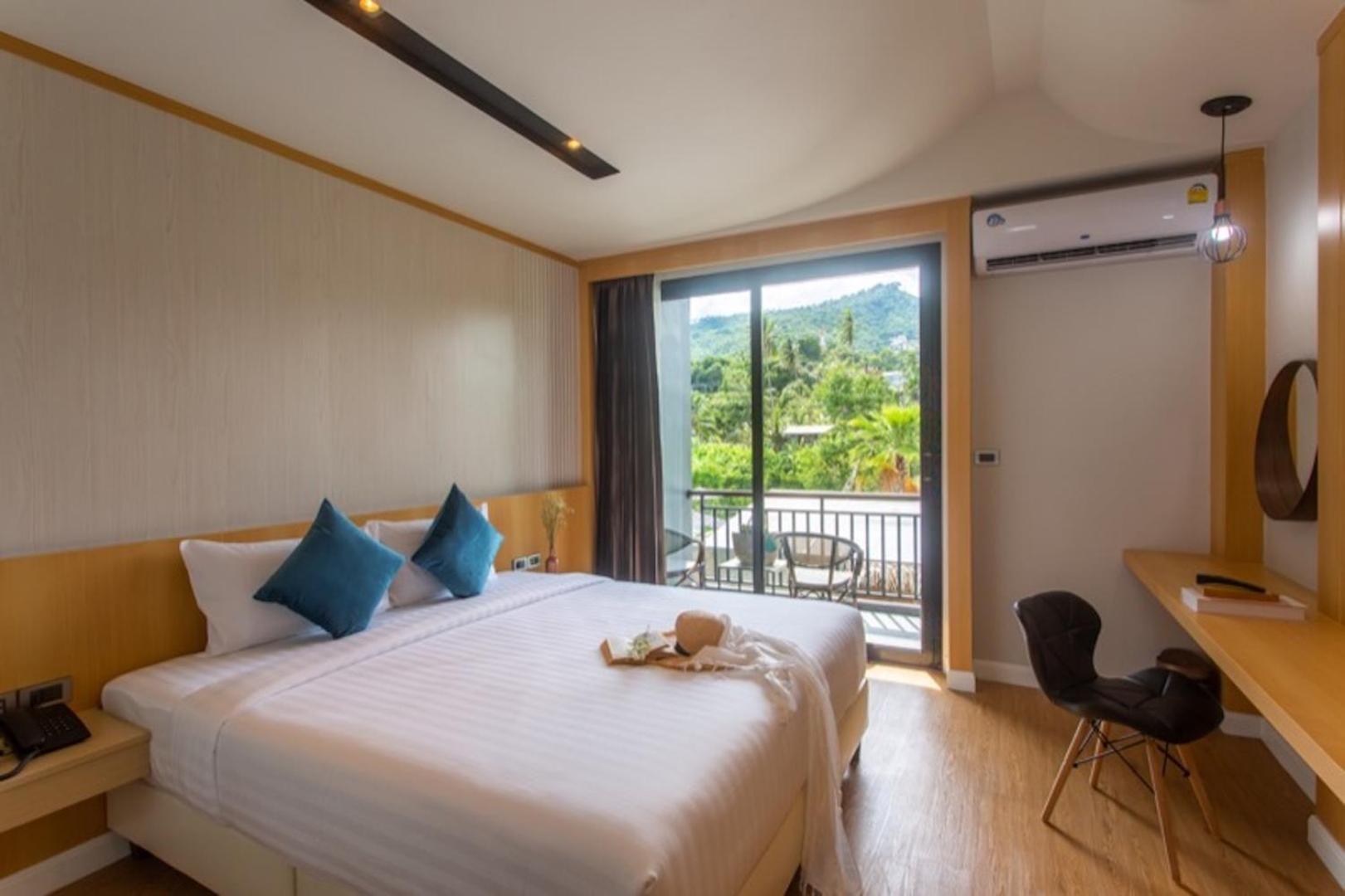The Canale Samui Resort Chaweng  Esterno foto