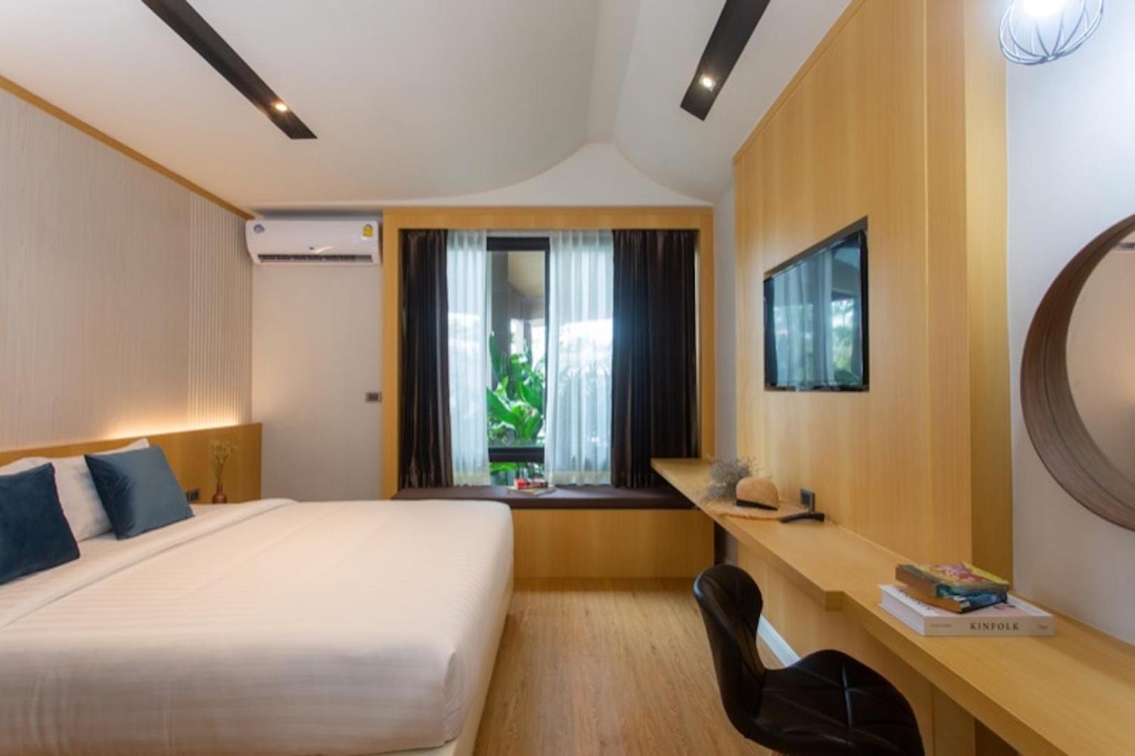 The Canale Samui Resort Chaweng  Esterno foto
