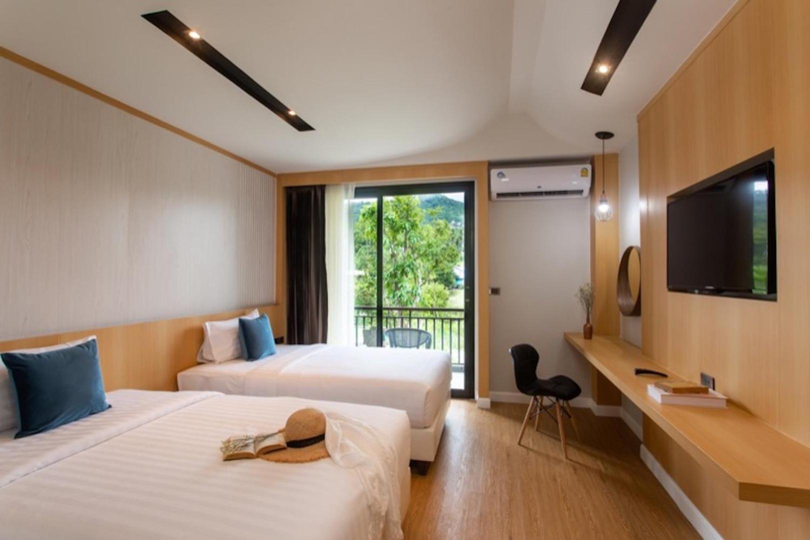 The Canale Samui Resort Chaweng  Esterno foto