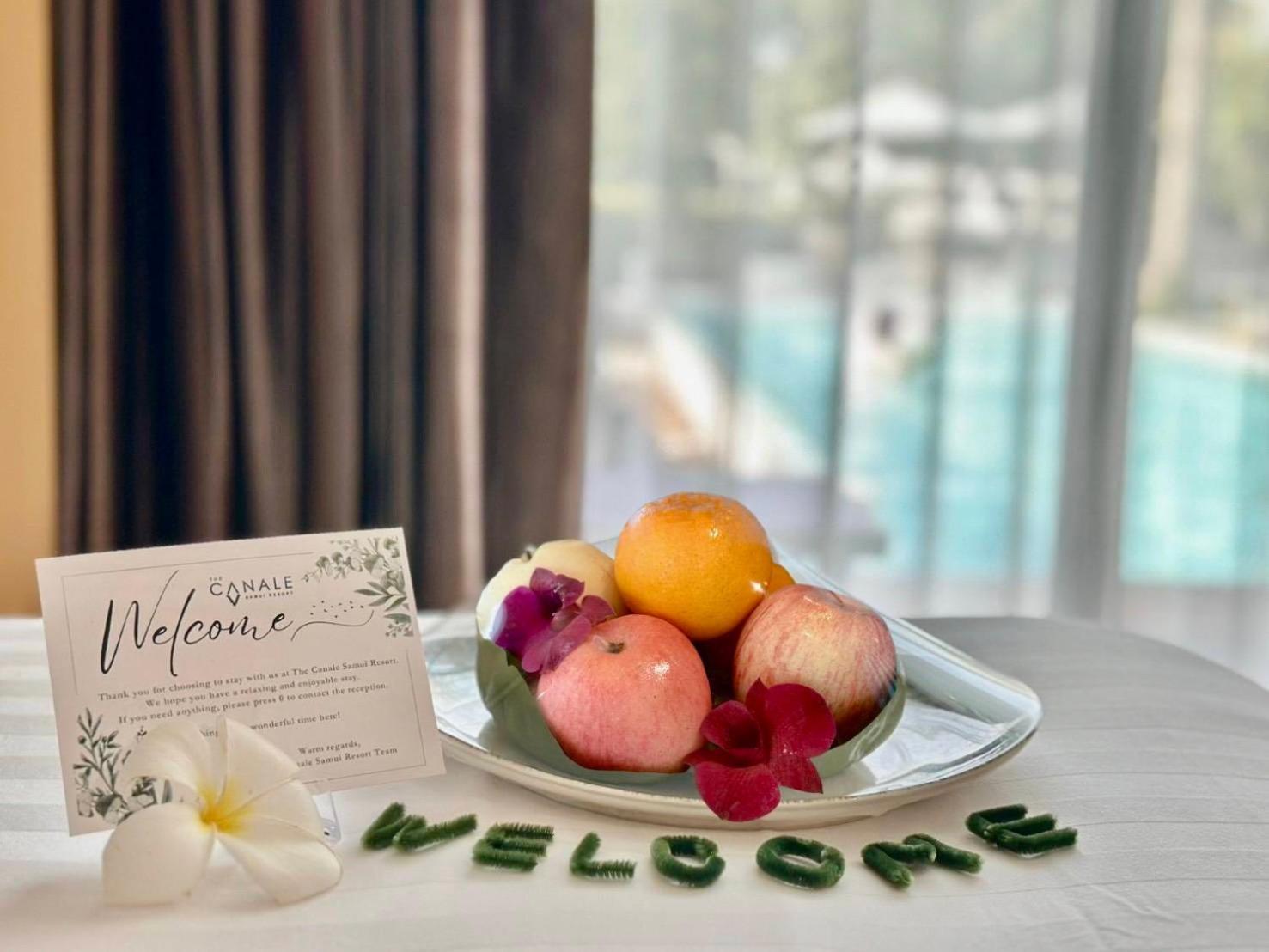 The Canale Samui Resort Chaweng  Esterno foto
