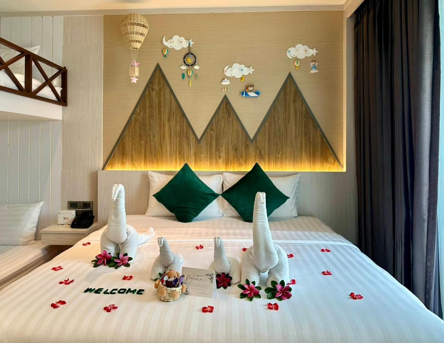 The Canale Samui Resort Chaweng  Esterno foto